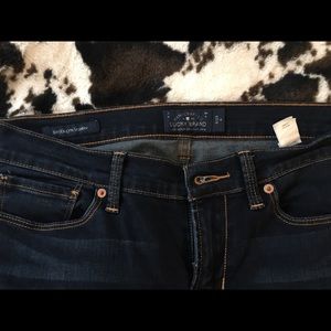 Lucky Brand Brooklyn Skinny